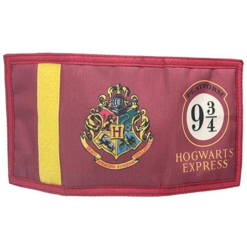 Harry Potter Hogwarts Express Tri-Fold Wallet