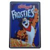 Kelloggs Frosties Tin Sign