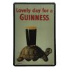 Lovely Day Guinness Sign