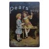 Pears Soap Girls Sign