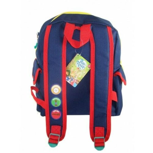 Peter Rabbit Badge Collector Buckle Backpack