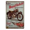 Royal Enfield 700 Meteor Sign