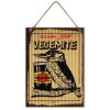 Be a Happy Little Vegemite Sign