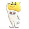 Esso Man Cast Iron Sign
