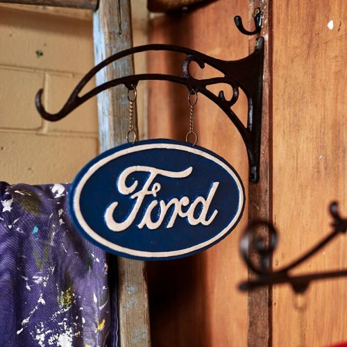Ford Hanging Sign