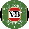 VB Glass Clock