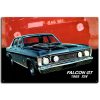 69 Ford Falcon Sign