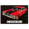 Ford Falcon GT Sign