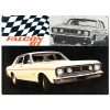 Ford Falcon GT Tin Sign