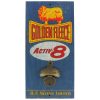 Golden Fleece MDF Wall Mounted Bottle Opener