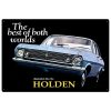 Holden Own Tin Sign