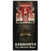 Kenworth MDF Wall Mounted Bottle Opener