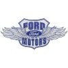 Ford Winged Logo Sign