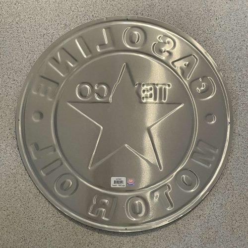 Texaco 1926 Logo Sign