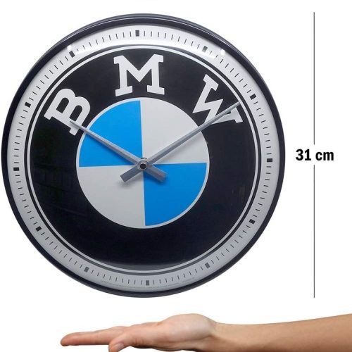 BMW Logo Wall Clock