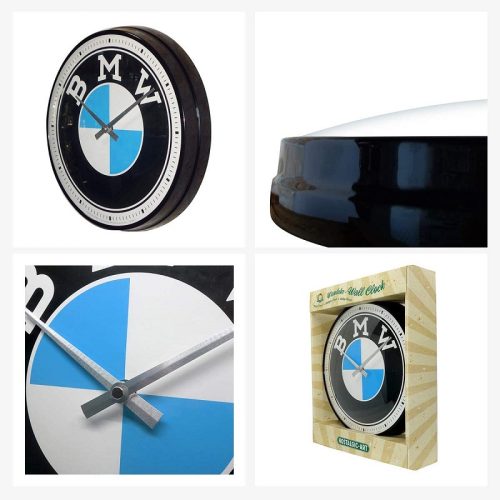 BMW Logo Wall Clock