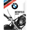 BMW Motorcycles Since 1923 Sign