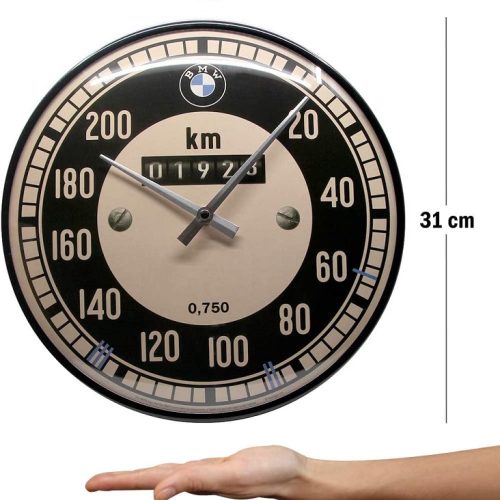 BMW Speedometer Wall Clock