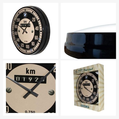 BMW Speedometer Wall Clock