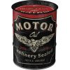 Motor Oil Barrel Money Box