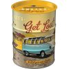VW Get Lost Oil Barrel Money Box