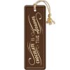Chocolate is the Answer Metal Bookmark