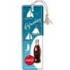 Coca-Cola Bottle Hero Poster Sailing Boats Metal Bookmark