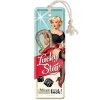 Lucky Star Metal Bookmark