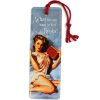 What a Woman Wants Metal Bookmark
