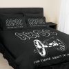 ACDC About To Rock Single Quilt Cover Set