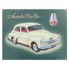 1953 FJ Holden Sign