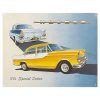 1960 FB Holden Sign
