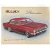 1965 HD Holden Premier Sign