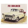 FC Holden Sign