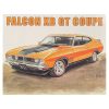 Ford Falcon XB GT Sign