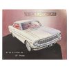 Ford Falcon XP Futura Sign