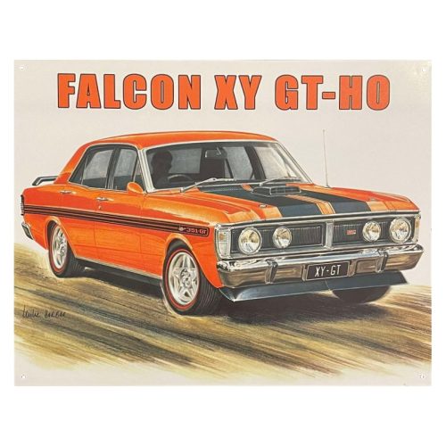 Ford Falcon XY-GTHO Sign