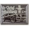 Ford Mustang Boss Sign
