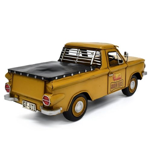 Golden Fleece Holden Ute
