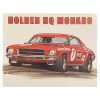 Holden HQ Monaro Bob Jane Sign