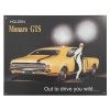 Holden Monaro GTS Catwoman Sign