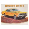 Holden Monaro HG GTS Sign