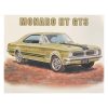 Holden Monaro HT GTS Sign