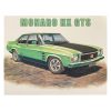 Holden Monaro HX GTS Sign
