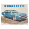 Holden Monaro HZ GTS Sign