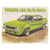 Holden Torana L34 SLR 5000 Sign