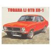 Holden Torana LJ GTR XU-1 Sign