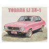 Holden Torana LJ XU-1 Sign