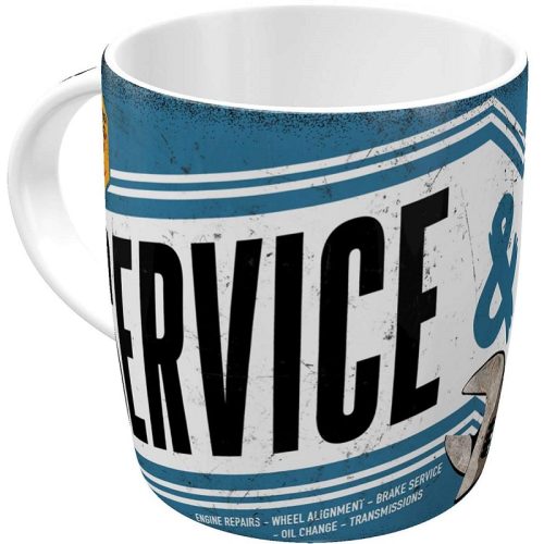 Service & Repair Mug