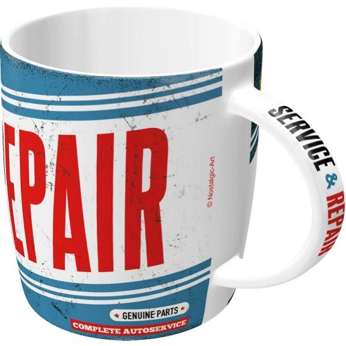 Service & Repair Mug